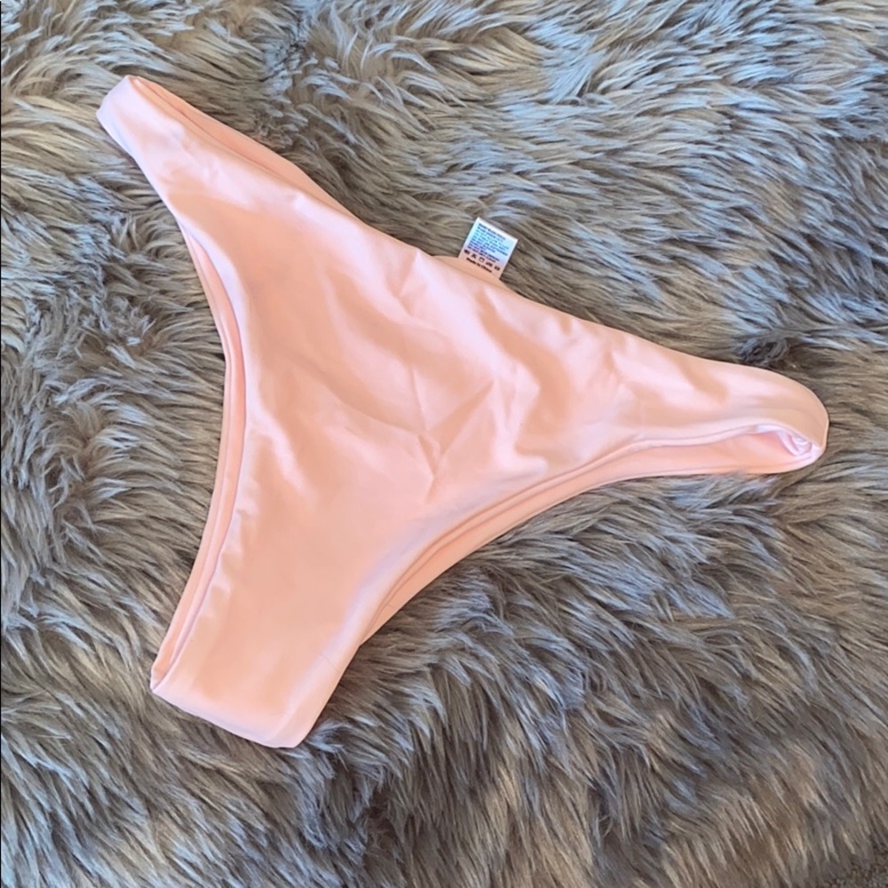 Light pink sunnyco bottoms